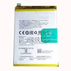 Flymaster Li-ion Battery Compatible for 0PP0 A-71 (CPH1717) BLP641