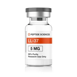 Peptide Science LL-37 5mg (CAP-18), Packaging Type: Bottle