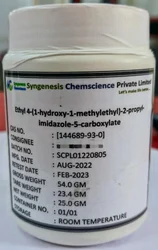Ethyl 4 -(1-Hydroxy-1-Methylethyl)-2-Propyl-Imidazole-5-Carboxylate