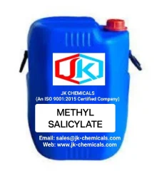 Methyl Salicylate Aromatic, 25Kg drum, >99%