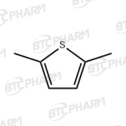 2,5-Dimethylthiophene, Cas No:638-02-8