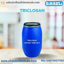 Triclosan Chemical Manufacturers, Suppliers, Exporters From Vasai Mumbai India