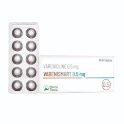 0.5 Mg Varenicline Tartrate Tablet