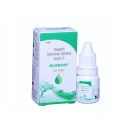 Olobert Olopatadine HCL Solution