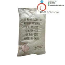 Paraformaldehyde 91 %, 99%, Liquid