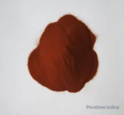 Povidone Iodine API Powder