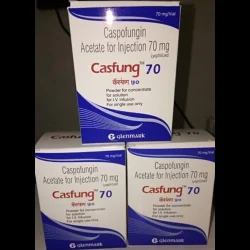 Caspofungin Acetate 50 &Amp; 70 Mg