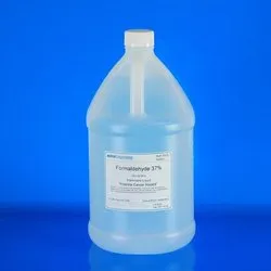 Formaldehyde,CH2O,CAS 50-00-0, 37%, 1-5L Drum, For Laboratory Use
