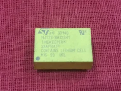 WC 5655 YELLOW BATTERY M4T28BR12SH1 REFURBISH