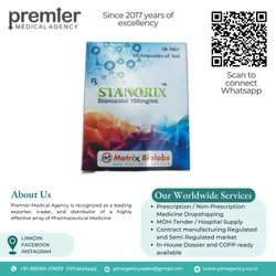 Stanozolol Injection 100 Mg