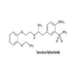 Tamsulosin Hydrochloride CAS 106463 17 6, 0.4Mg