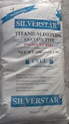 Imported Titanium Dioxide, 25 kg, Powder