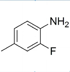 2-Fluoro-4-Methylaniline CAS No 452-80-2, Grade Standard: Reagent Grade