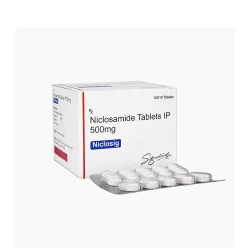 Niclosamide Drug