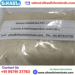 25 Kg 2 Amino 3 Hydroxypyridine, Grade: Technical Grade, Purity: 99 %