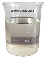 Sodium Silicate Liquid, 50kg