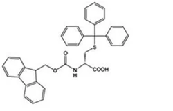 Fmoc-D-Cys(Trt)-OH, CAS No 167015-11-4