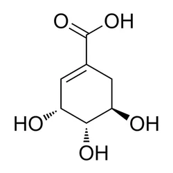 SHIKIMIC ACID 98%, Powder, 1 kg