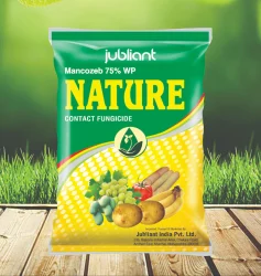 Granules 75% WP Jubliant Nature Mancozeb Contact Fungicide, 1 kg