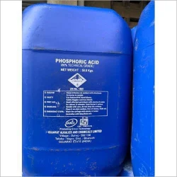 Phosphoric Acid 85, For Industrial Application, 86%