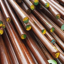 C88D Steel Round Bar, Thickness: 1-2 inch, Length: 3 meter