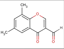 6,8-Dimethyl-4-Oxo-4H-Chromene-3-Carbaldehyde