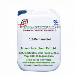 99% Min Liquid 1,5-Pentanediol, 111-29-5