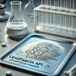 Levofloxacin Api Powder, Grade Standard: USP