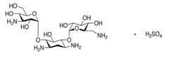 Greater than 99% Kanamycin Monosulfate, Analytical Grade