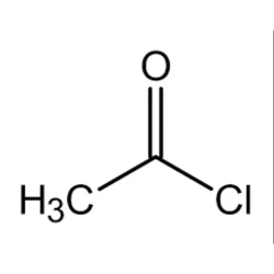 Acetyl Chloride Liquid, For Laboratory