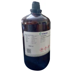 500 ml Finer Toluene, CAS Number: 108883
