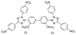Powder White to Yellow Tetranitroblue Tetrazolium Chloride (tnbt) (CAS Number: 1184-43-6)