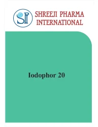 Iodophor 20 POWDER