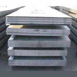 ASTM A572 Gr 55 Steel Plate, Thickness: >5 mm