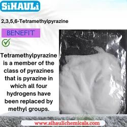 Powder 2.3 5.6 Tetramethylpyrazine, 17.8% SL