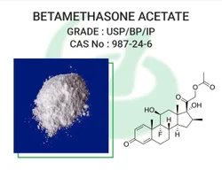 Betamethasone Acetate CAS NO. 987-24-6