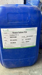 Liquid Colorless to yellowish Reaqua Sodium Pca, Grade: Cosmetic Grade, 28874-51-3