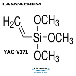 Vinyl Trimethoxy Silane - 2768-02-7, (XL 10, Z-6300, KBM-1003, A-171, Dynasylan VTMO, S-210)