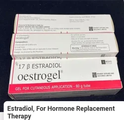 Grade: Pharma 17 Beta Estradiol, Purity: 99, 1 Bd