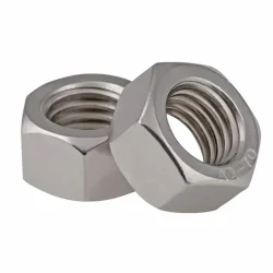 Hex Nut Inconel 625 Nut, Size: 1/4~3 inch