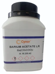 BARIUM ACETATE LR (1KG)