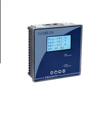 Three 230VAC Trinity Meter Load Manager, For Industrial