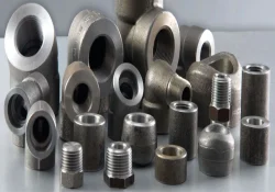 Astm B564 Inconel 718 Forged Fittings, For Industry