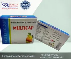 Multivitamin Multimineral Tablets, 3 X 10