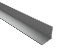 6 Meter Industrial Aluminum Angle