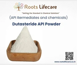 Dutasteride API Powder, USP