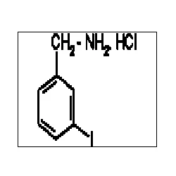3-Iodobenzylamine. Hydrochloride