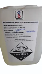Phosphoric Acid 85%, For Industrial Application