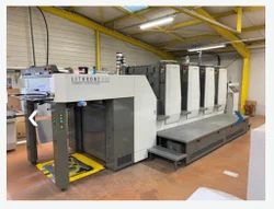 Komori Offset Printing Machines