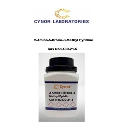 2-Amino-5-Bromo-3-Methyl Pyridine (3430-21-5), Grade Standard: Lab Grade